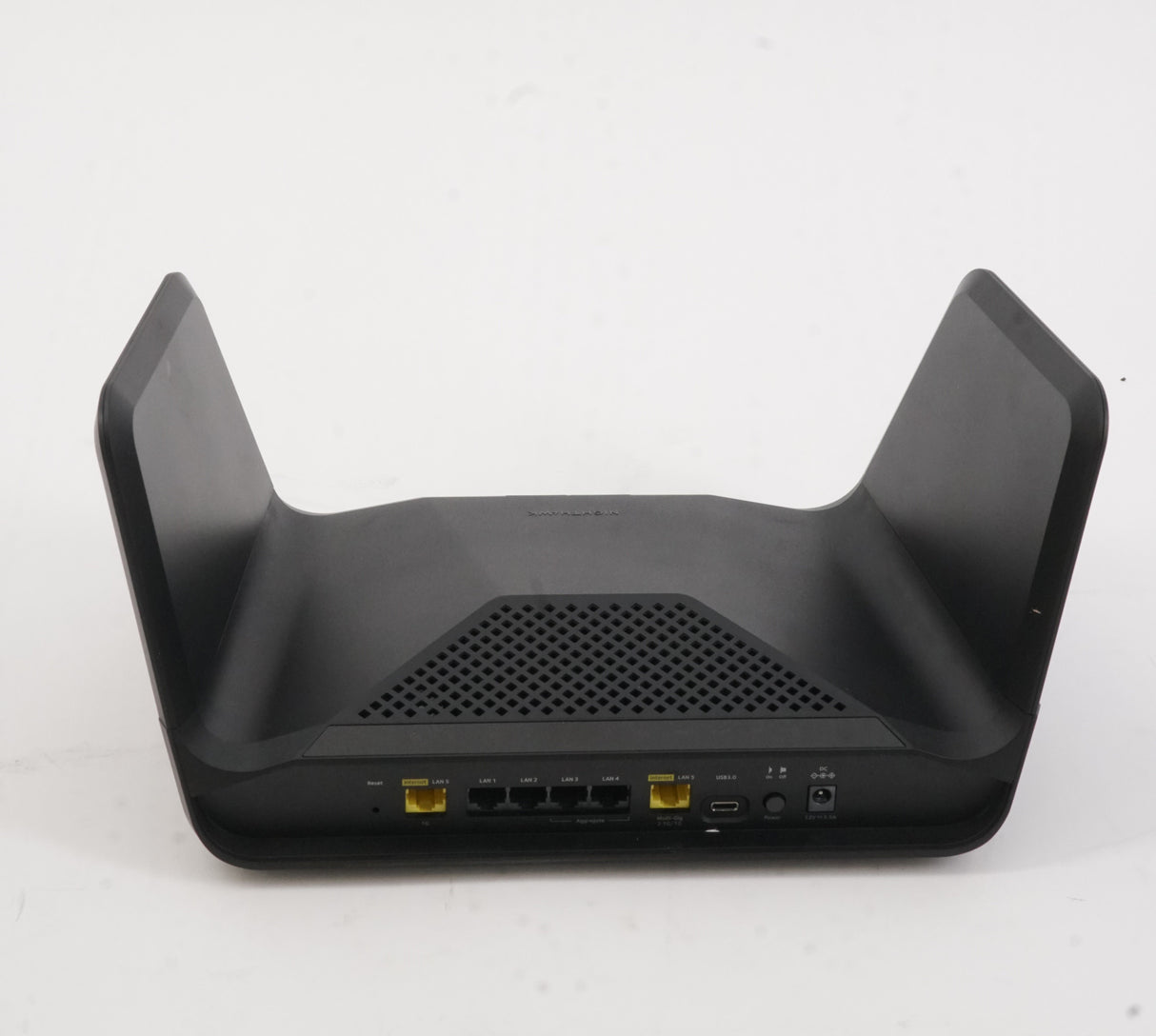 Netgear Nighthawk RAXE300 Wi-Fi 6E Tri-Band Ethernet Wireless Router (7.8Gbps) (Used)