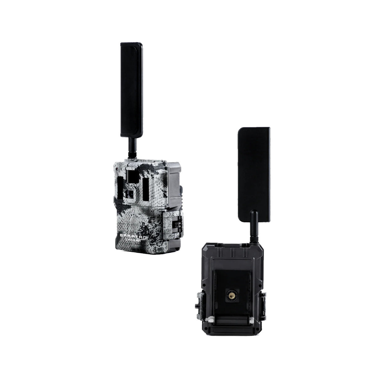 Spartan GoLive2 4G/LTE Trail Camera Bundle with Solar Panel and Accessories