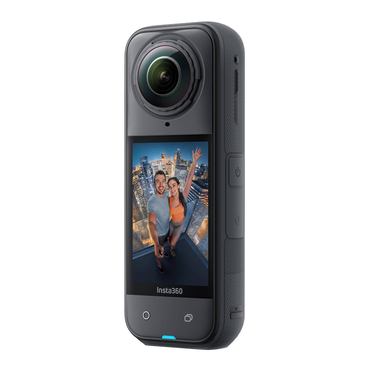 Insta360 X5 360 Action Camera Motorcycle Multiview Bundle (Black)