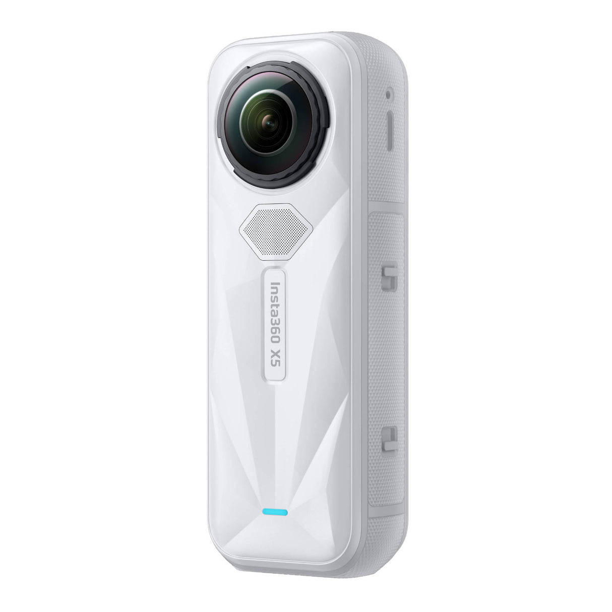 Insta360 X5 360 Degrees 8K Action Camera Limited Edition (Satin White)
