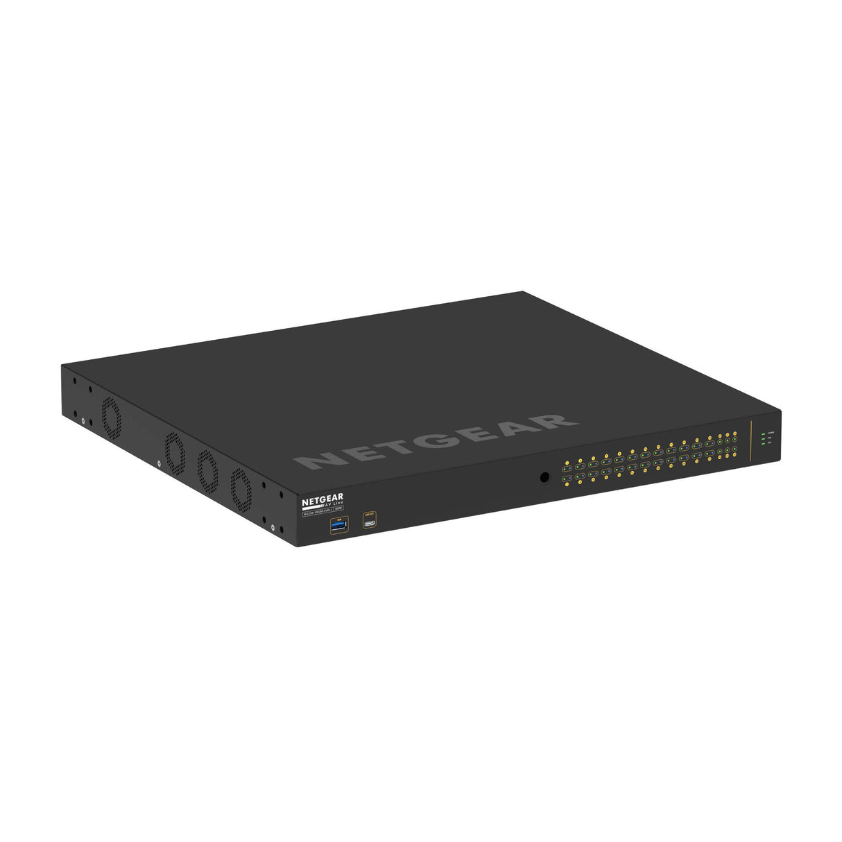 Netgear AV Line M4250 GSM4230UP 24-Port PoE++ Compliant Managed Network Switch