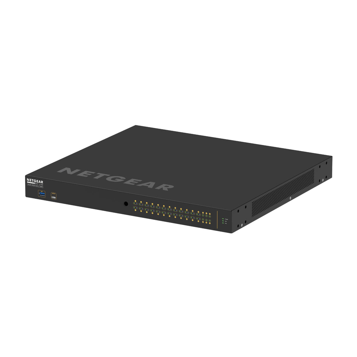 Netgear AV Line M4250 GSM4230UP 24-Port PoE++ Compliant Managed Network Switch