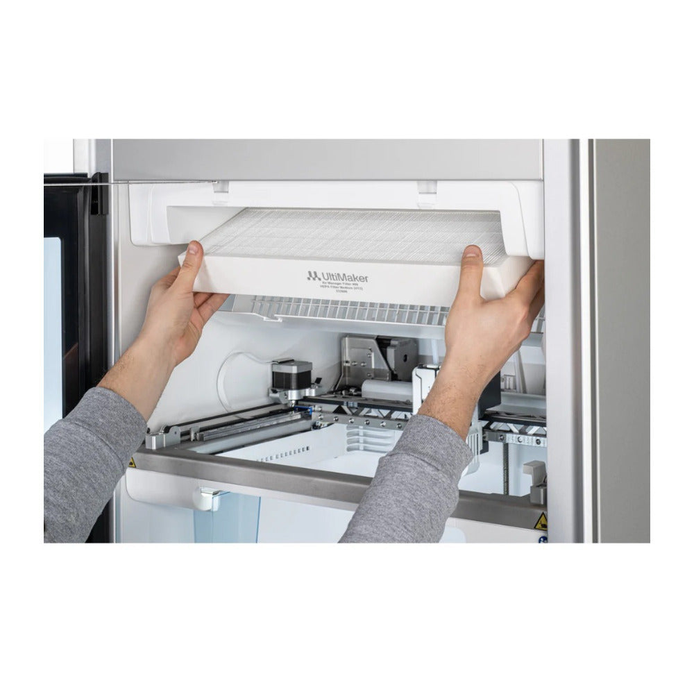 UltiMaker Factor 4 Secure Industrial 3D Printer with Dual Extrusion (US)