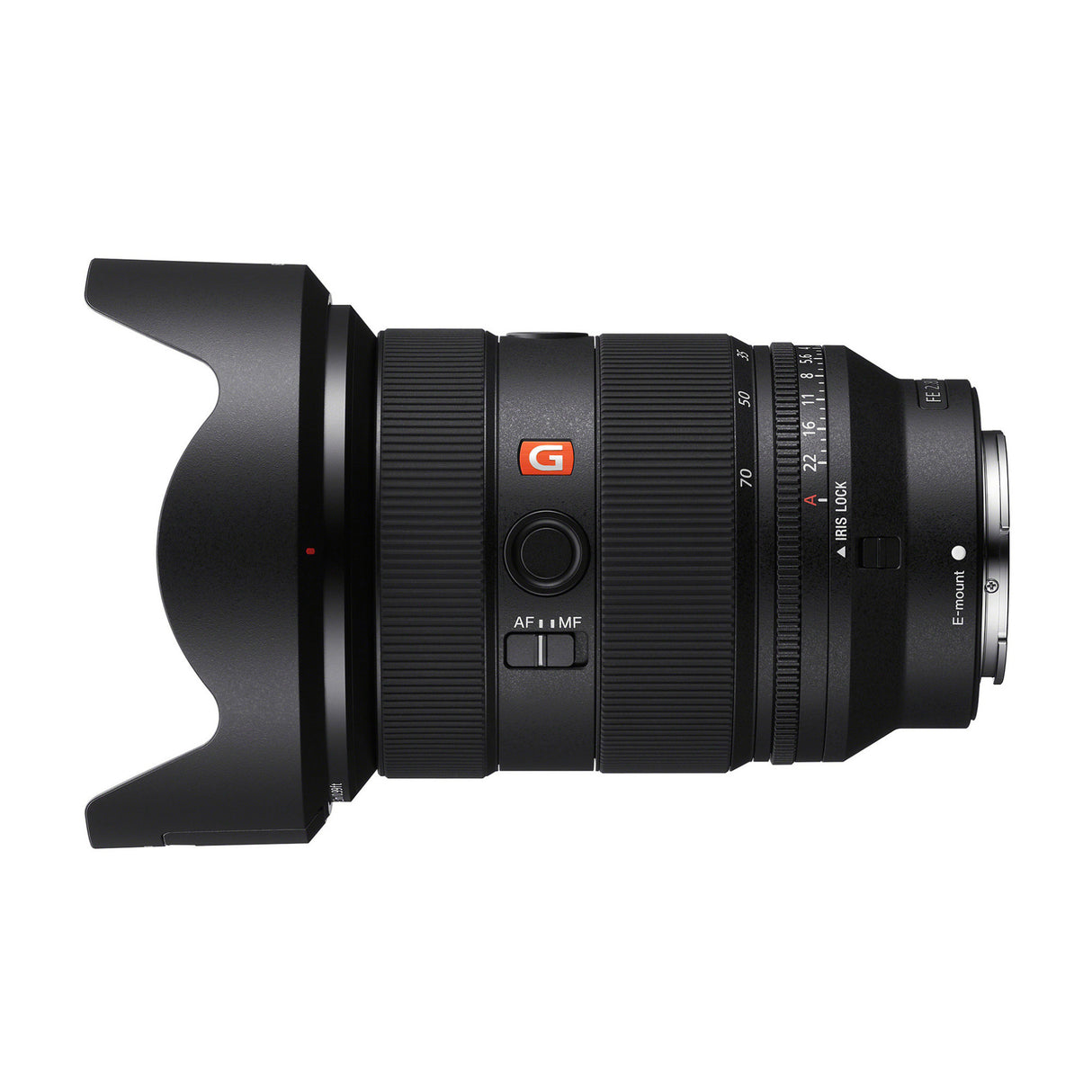 Sony FE 24-70mm f/2.8 GM II Lens Bundle with 128GB Card, Filter & Softwares