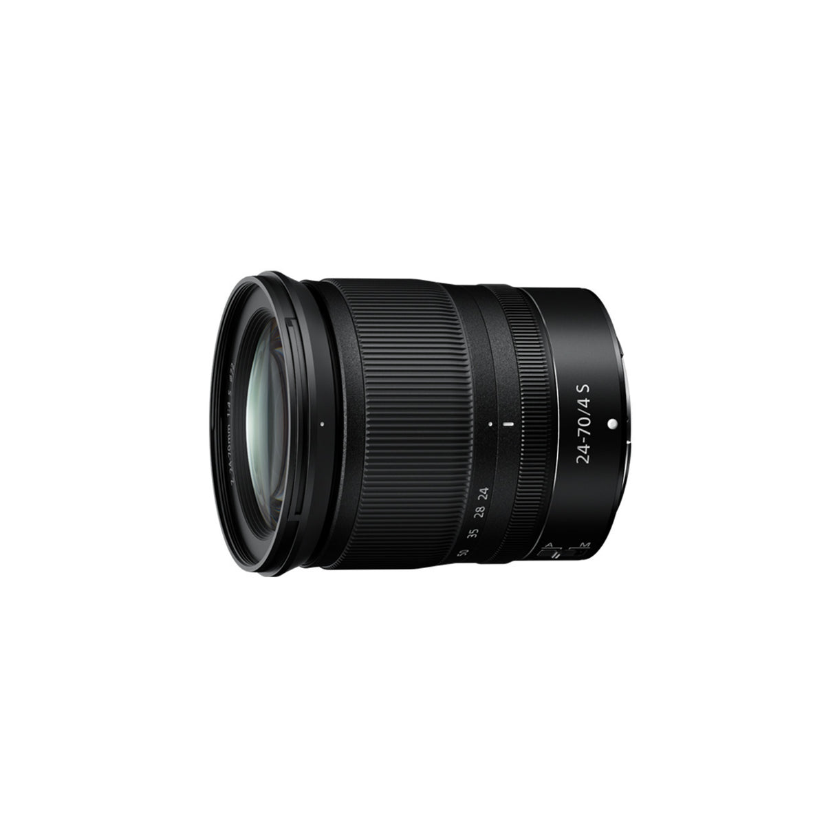 Nikon Z5II Full Frame Mirrorless Camera with Z 24-70mm F4 S Lens 4K UHD 24.5MP AI Autofocus (Black)