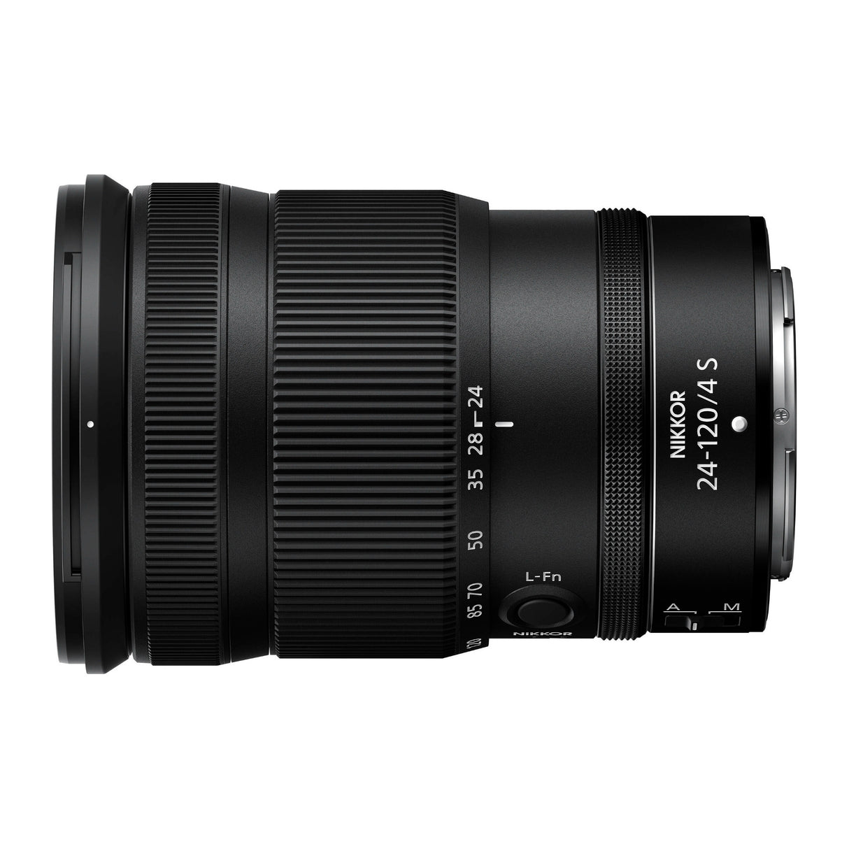 Nikon Z6 III 24.5MP 6K/60p Full HD Mirrorless Camera with NIKKOR Z 24-120mm f/4 S Zoom Lens