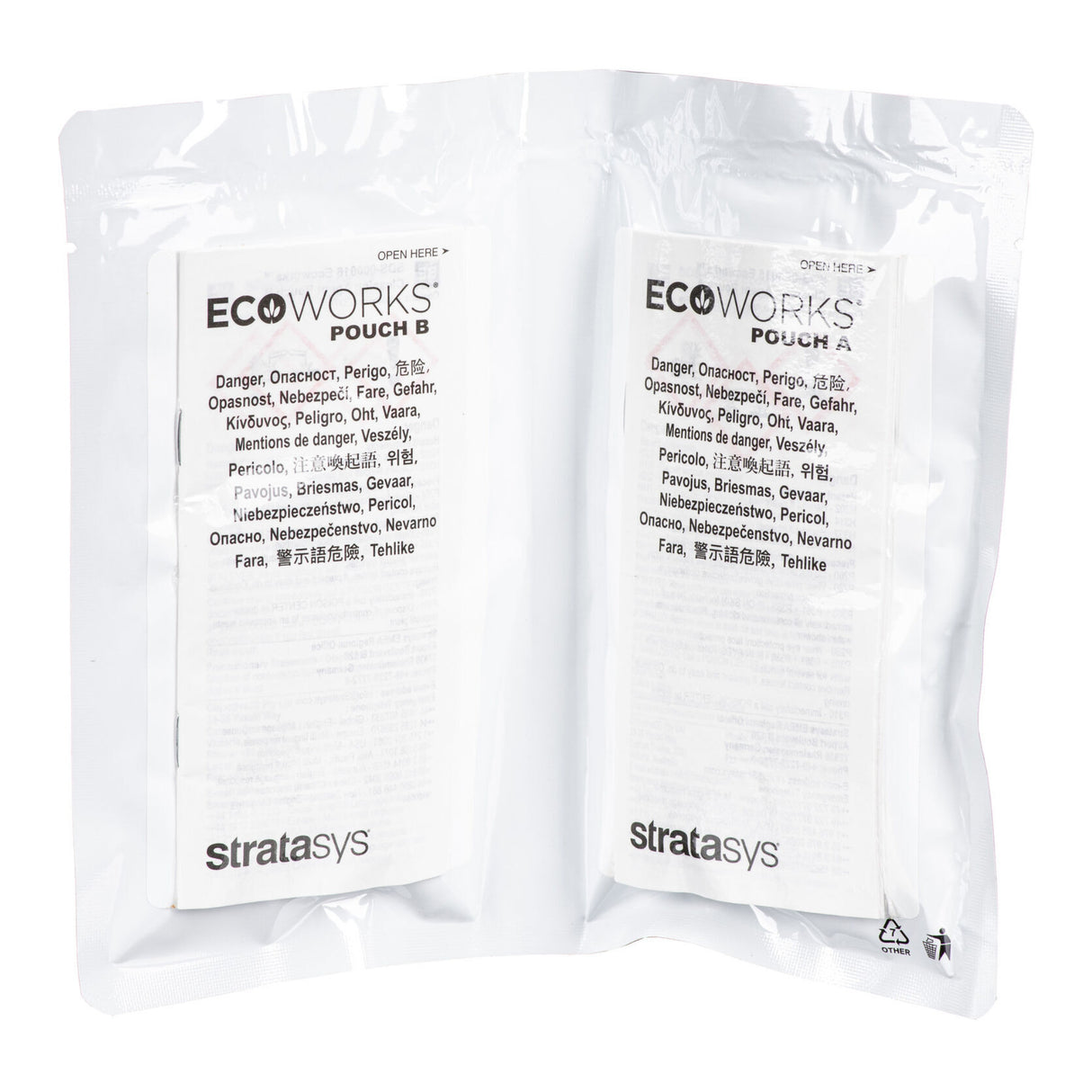 MakerBot Ecoworks Cleaning Agent (24 Pack)