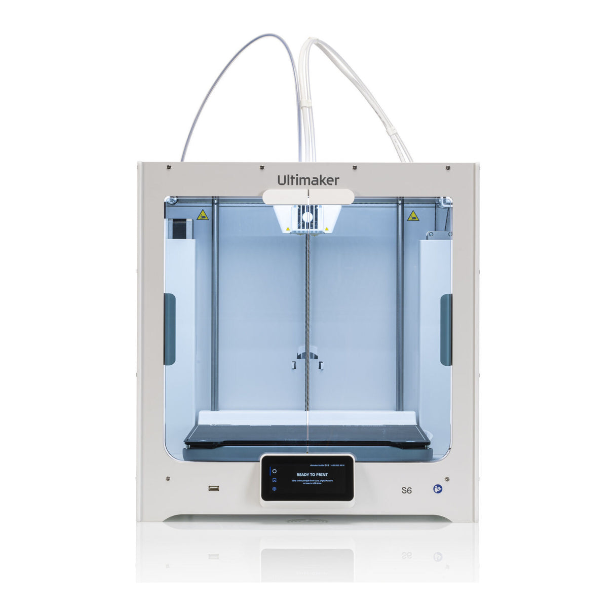 UltiMaker S6 Flex Secure 3D Printer with Flexible Build Plate