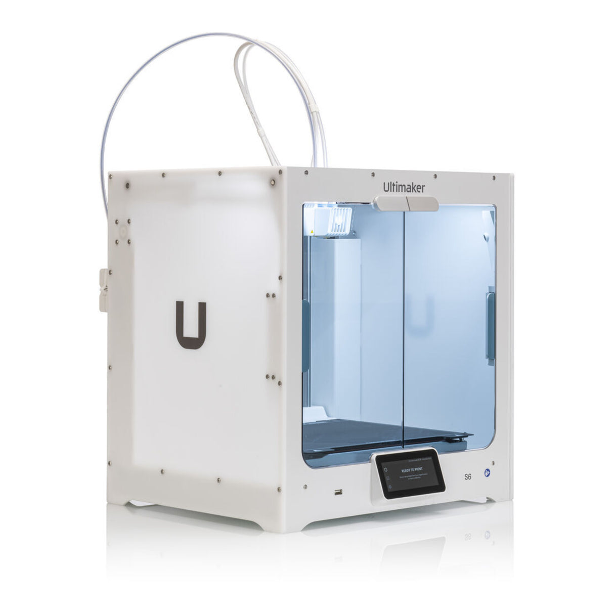 UltiMaker S6 Flex Secure 3D Printer with Flexible Build Plate