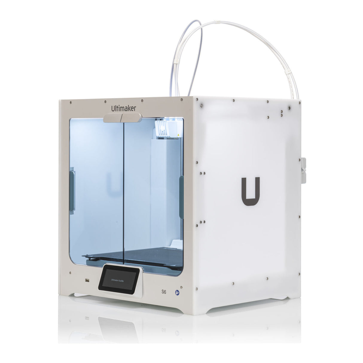 UltiMaker S6 Flex 3D Printer with Flexible Build Plate