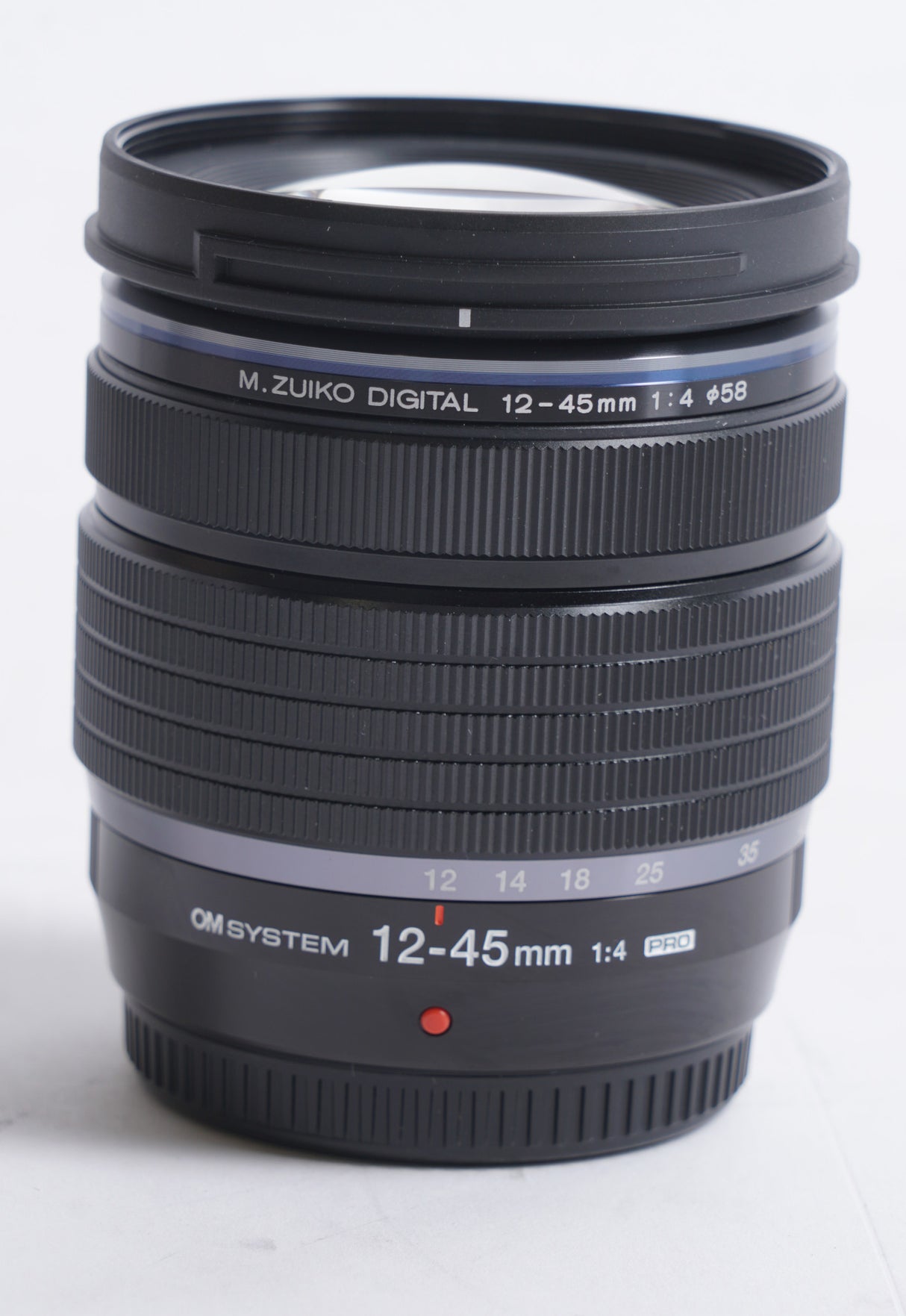 Olympus OM System OM-5 Camera Body with 12-45mm Lens (Black) (Used)