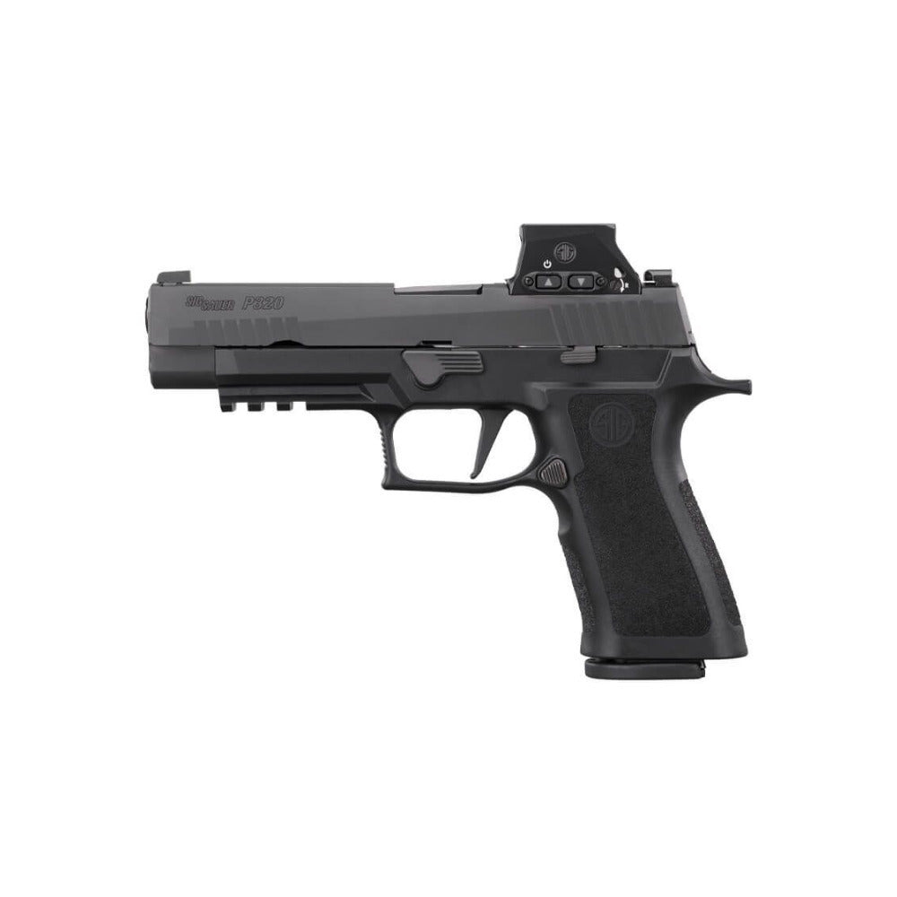 Sig Sauer Romeo-X SIG-LOC PRO Reflex Sight with MOTAC Auto-On (Red 3 MOA Dot)