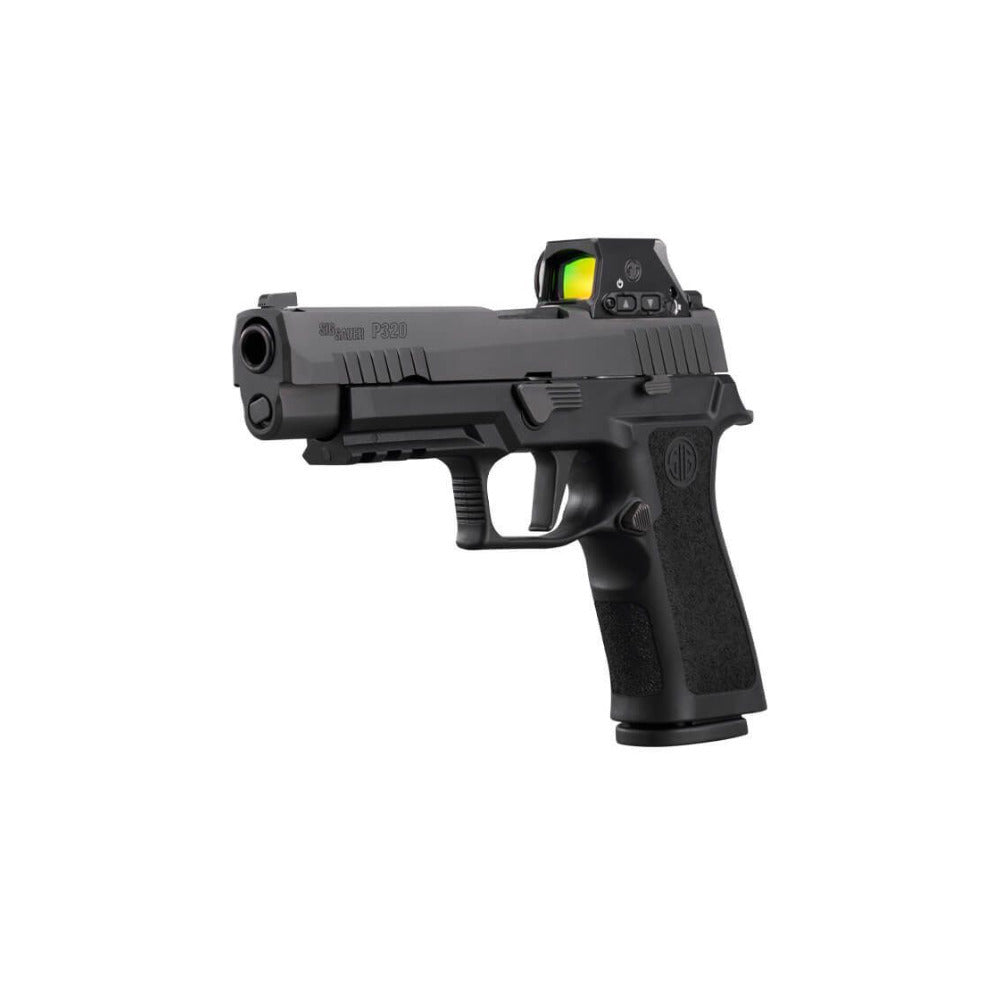 Sig Sauer Romeo-X SIG-LOC PRO Reflex Sight with MOTAC Auto-On (Red 3 MOA Dot)