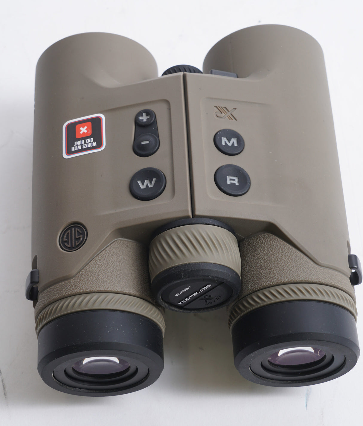 KILO10K-ABS HD GII LRF BINO 10X42 (Used)