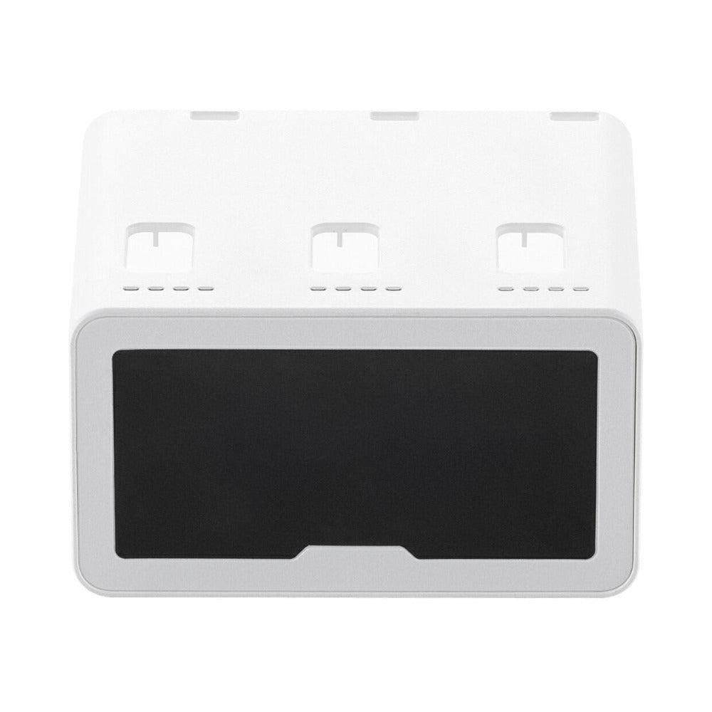 Skyrover S1 Battery Charging Hub 3-Bay USB-C Fast Charger Compact Travel Storage