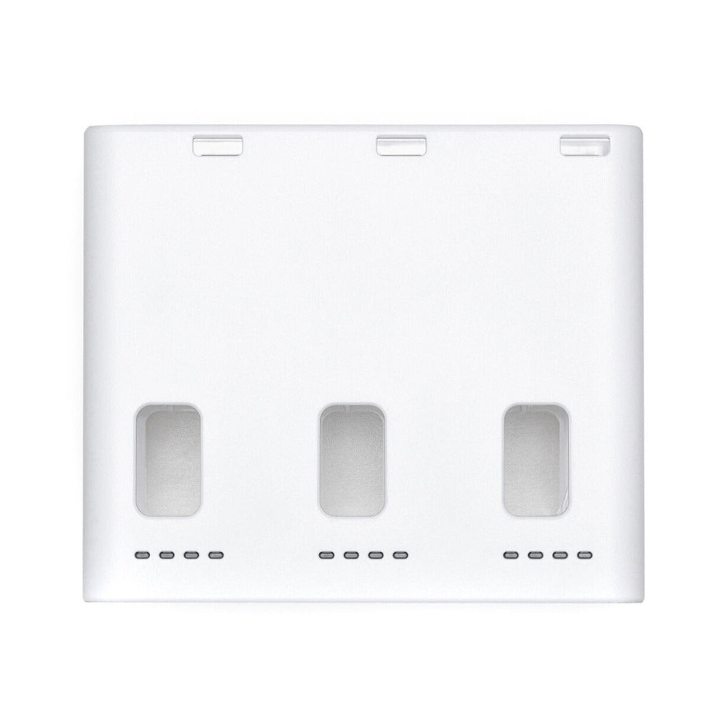 Skyrover S1 Battery Charging Hub 3-Bay USB-C Fast Charger Compact Travel Storage