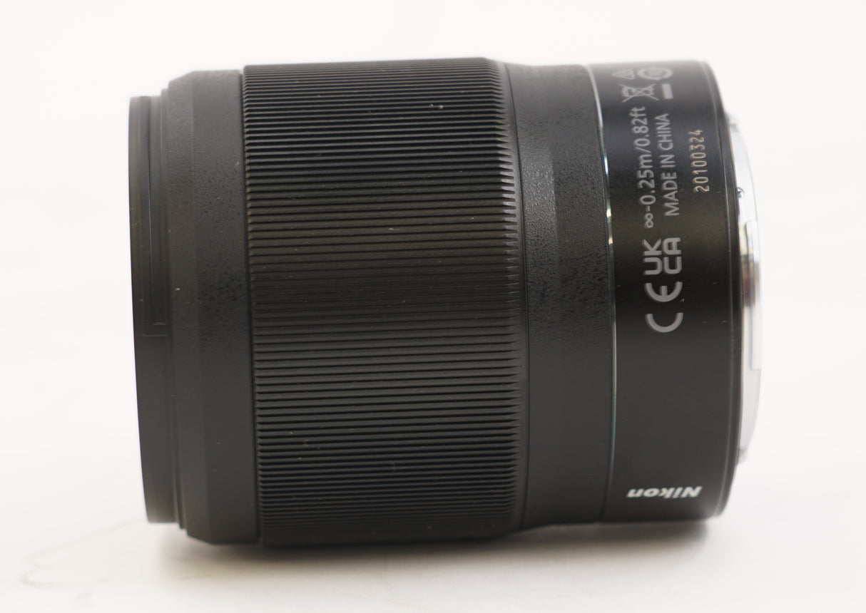 Nikon NIKKOR Z 35mm f/1.8 S Lens (Used)