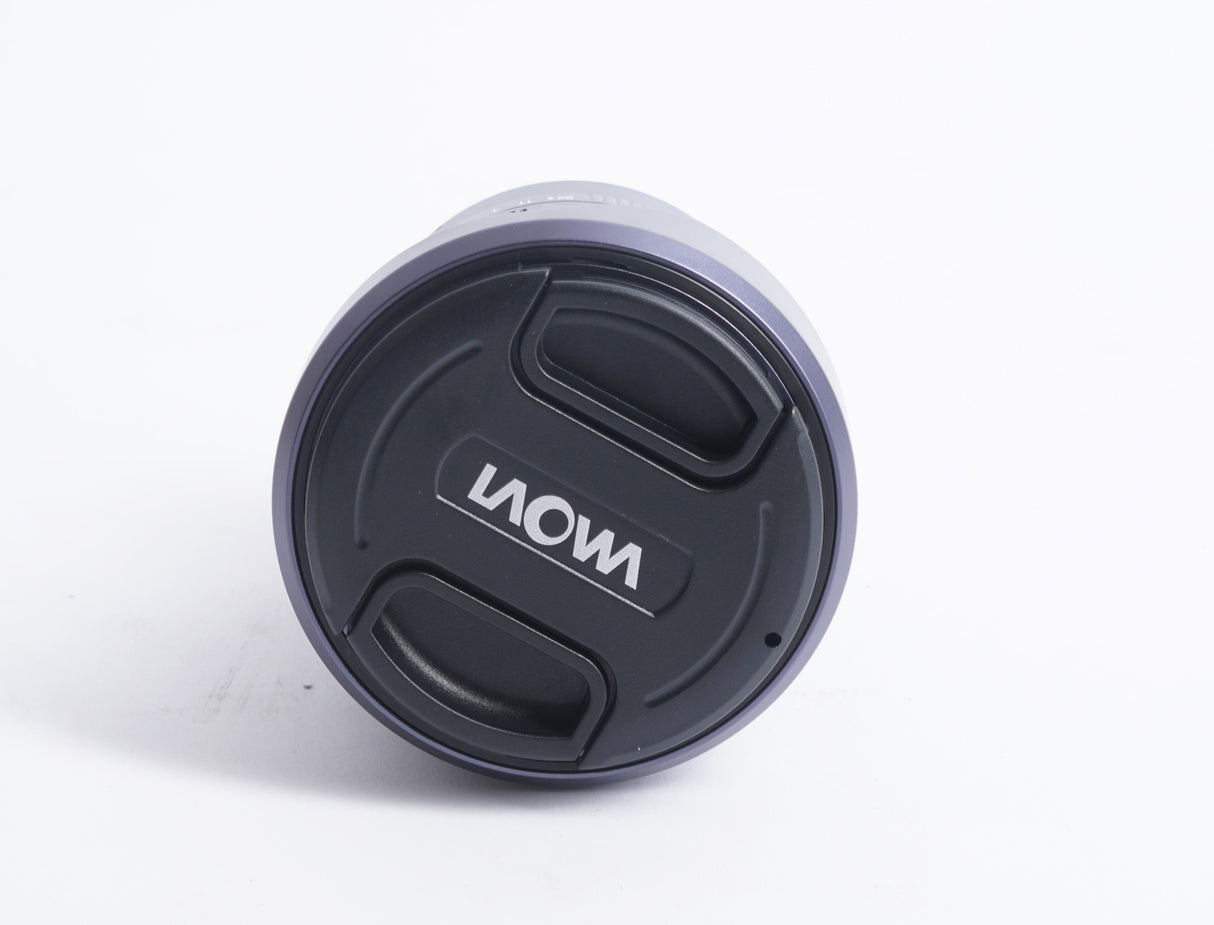 Laowa 12mm f/2.8 Lite Zero-D FF Ultra Wide Lens (Nikon Z, Manual Focus) (Used)