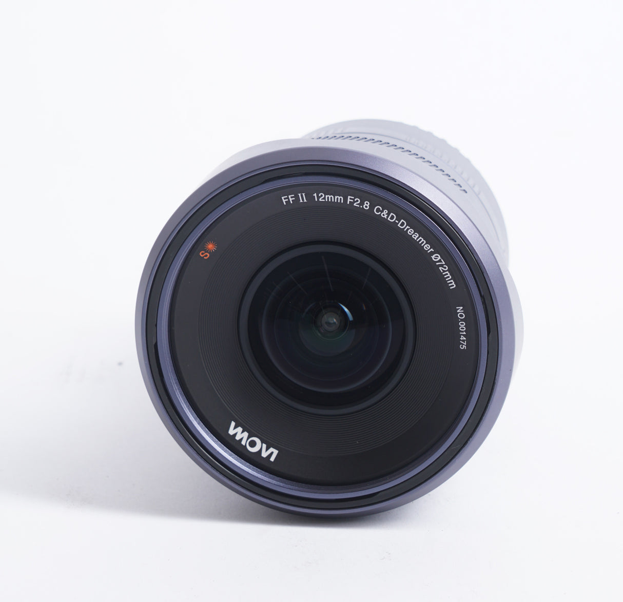 Laowa 12mm f/2.8 Lite Zero-D FF Ultra Wide Lens (Nikon Z, Manual Focus) (Used)