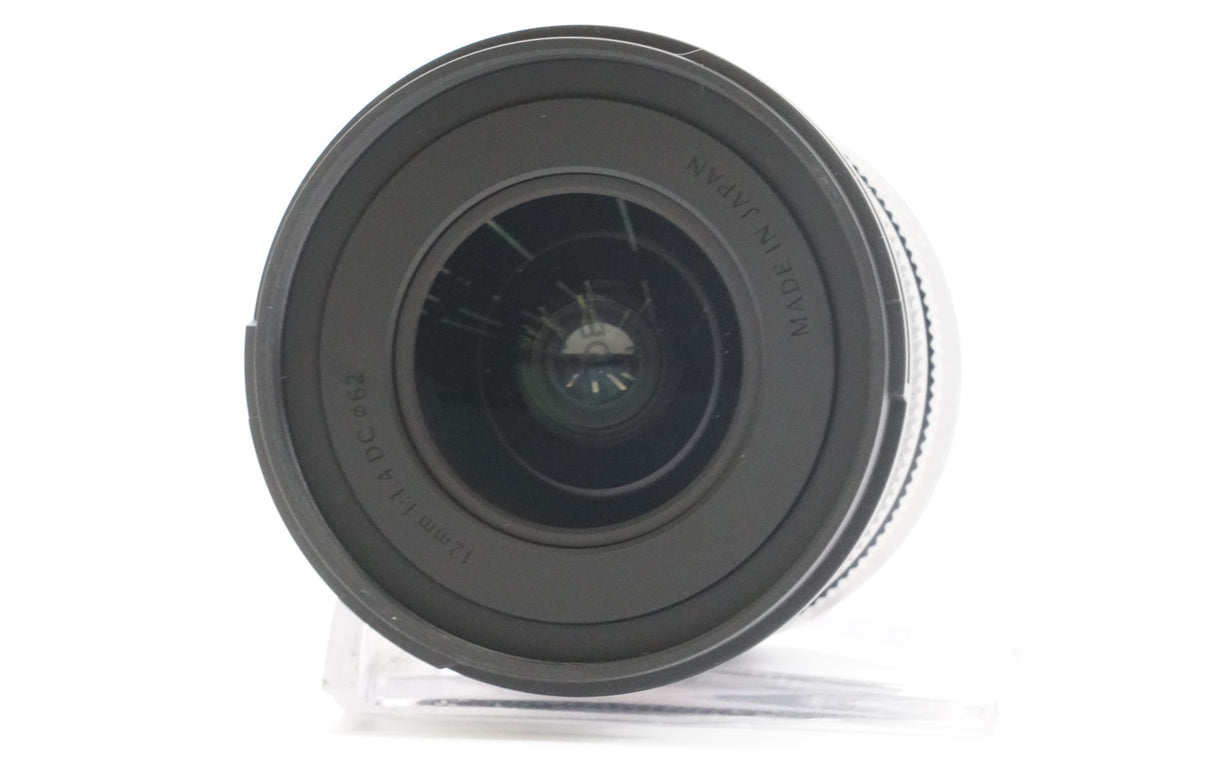 Sigma 12mm F1.4 DC Contemporary Lens (Sony E Mount) (Used)