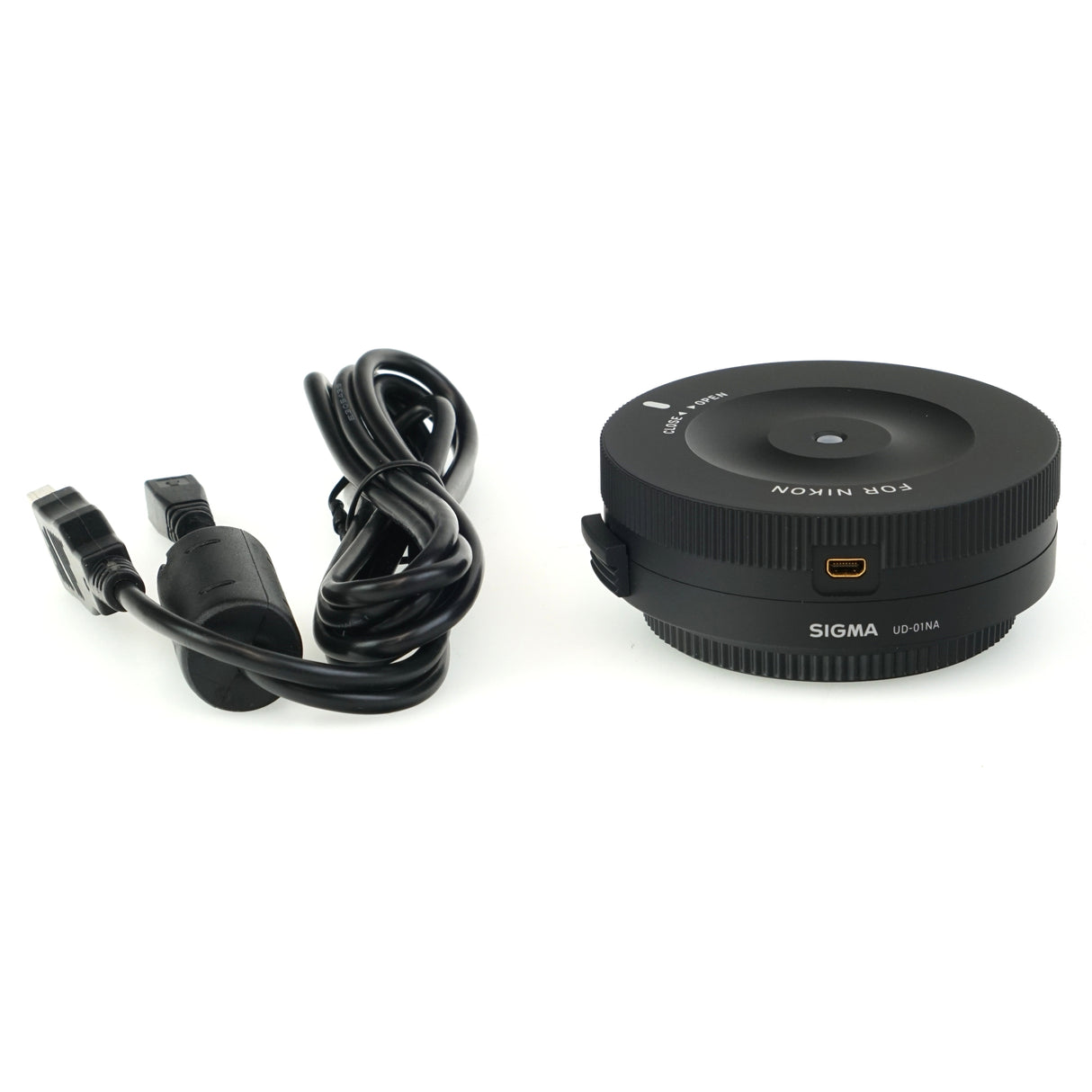 Sigma USB Dock for Nikon Lenses (Open Box)