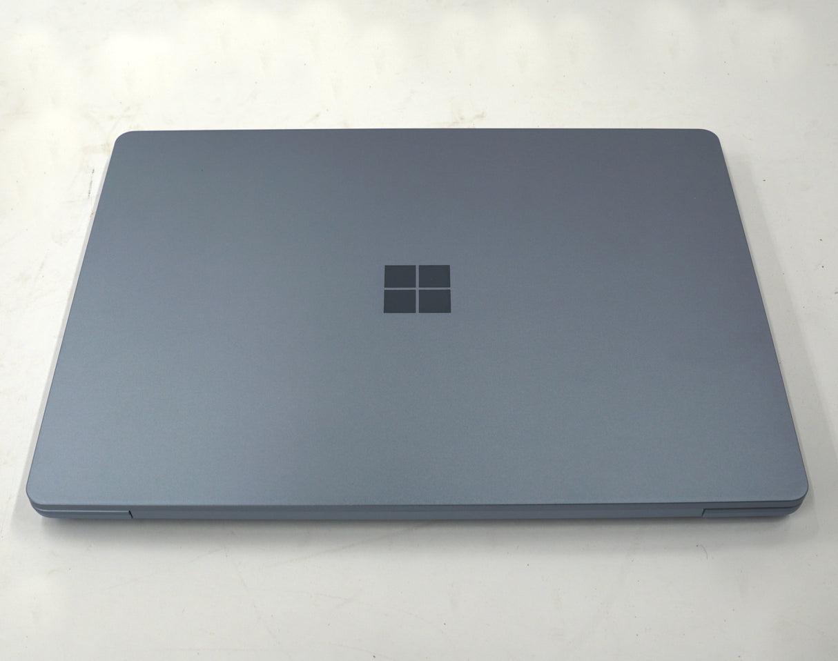 Microsoft 12.4-Inch PixelSense Touchscreen Surface Laptop Go 3 (Ice Blue) (Used)