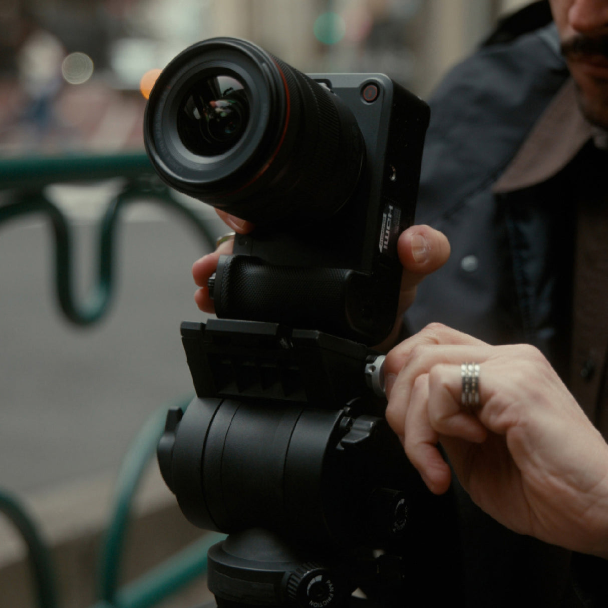 Canon EOS R6 V Mirrorless Camera Body with Stop Motion Firmware