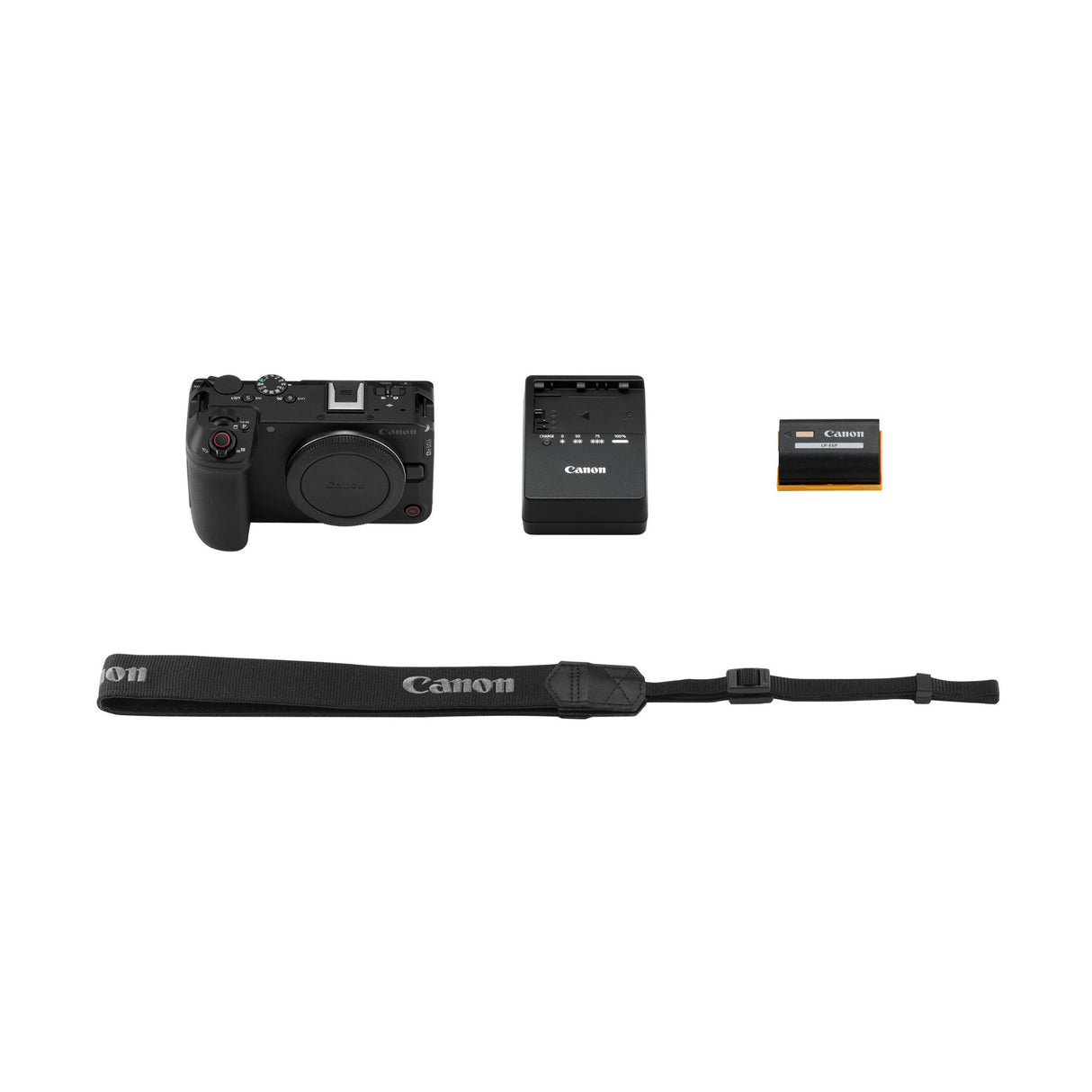 Canon R6 V Mirrorless Full-frame Digital Camera with 7K / 32.5MP Resolution