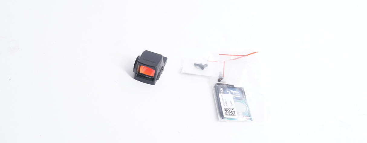SIG SAUER Romeo-X Enclosed Pro Compact Mounted Circle Dot Sight (Black) (Used)