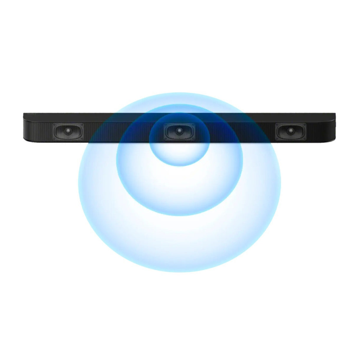 Sony BRAVIA Theater Bar 5 3.1Ch Home Theater Soundbar with Wireless Subwoofer