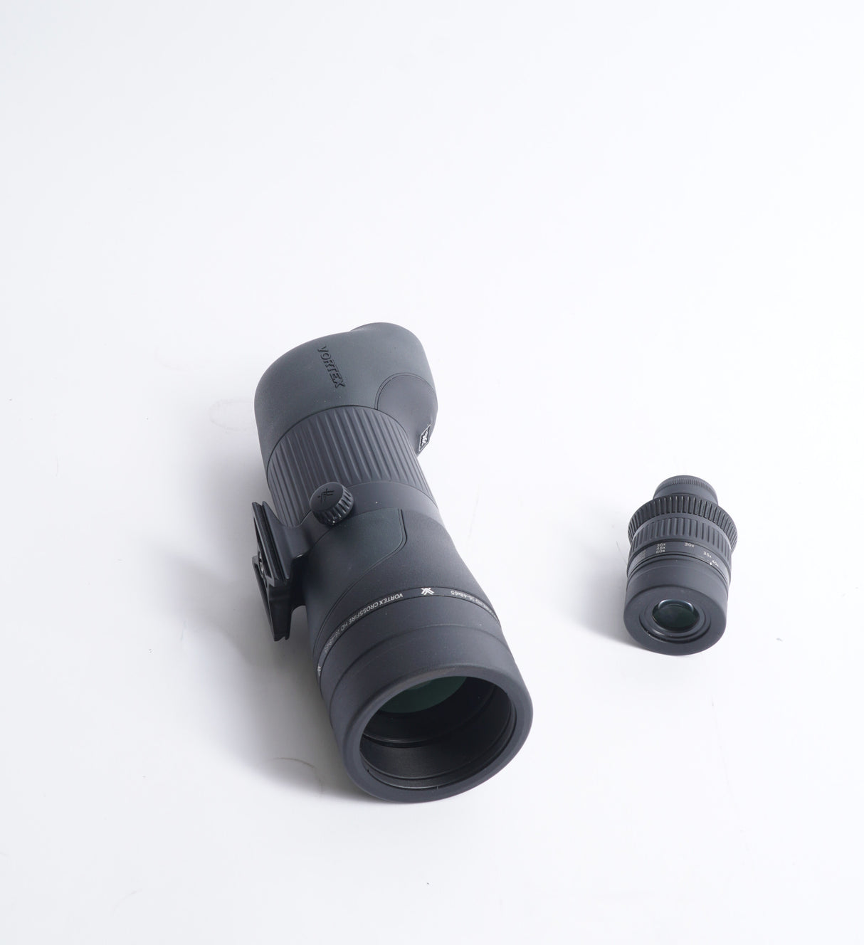 Vortex Crossfire HD 16-48x65 Straight Spotting Scope (Used)