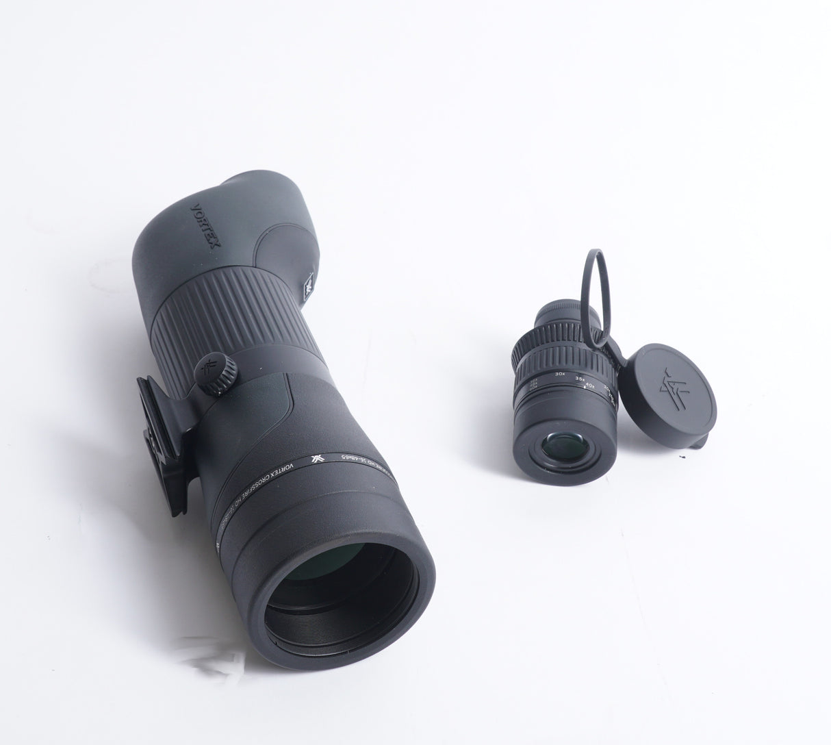 Vortex Crossfire HD 16-48x65 Straight Spotting Scope (Used)