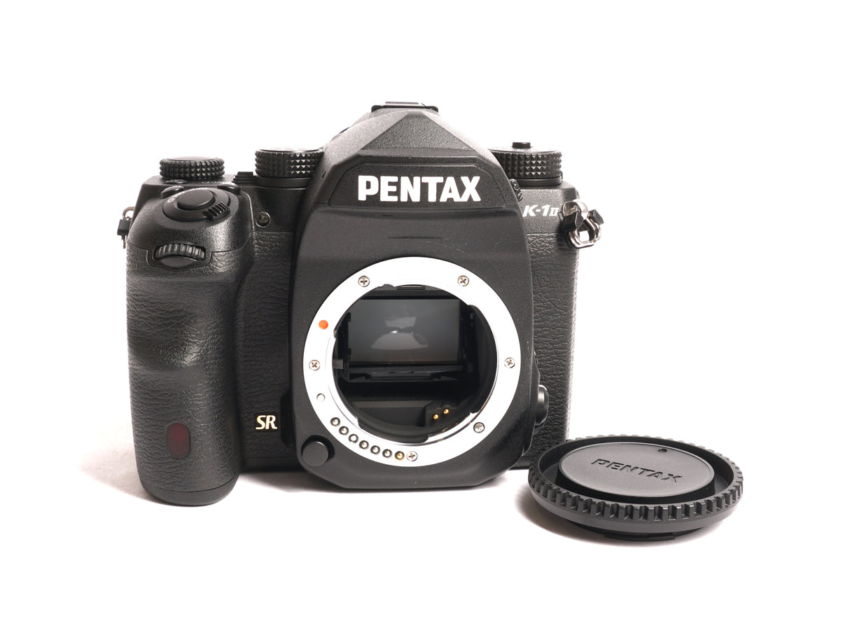 Pentax K-1 Mark II DSLR Camera with 28-105mm Lens (Used)