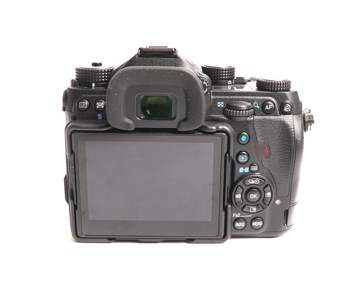 Pentax K-1 Mark II DSLR Camera with 28-105mm Lens (Used)