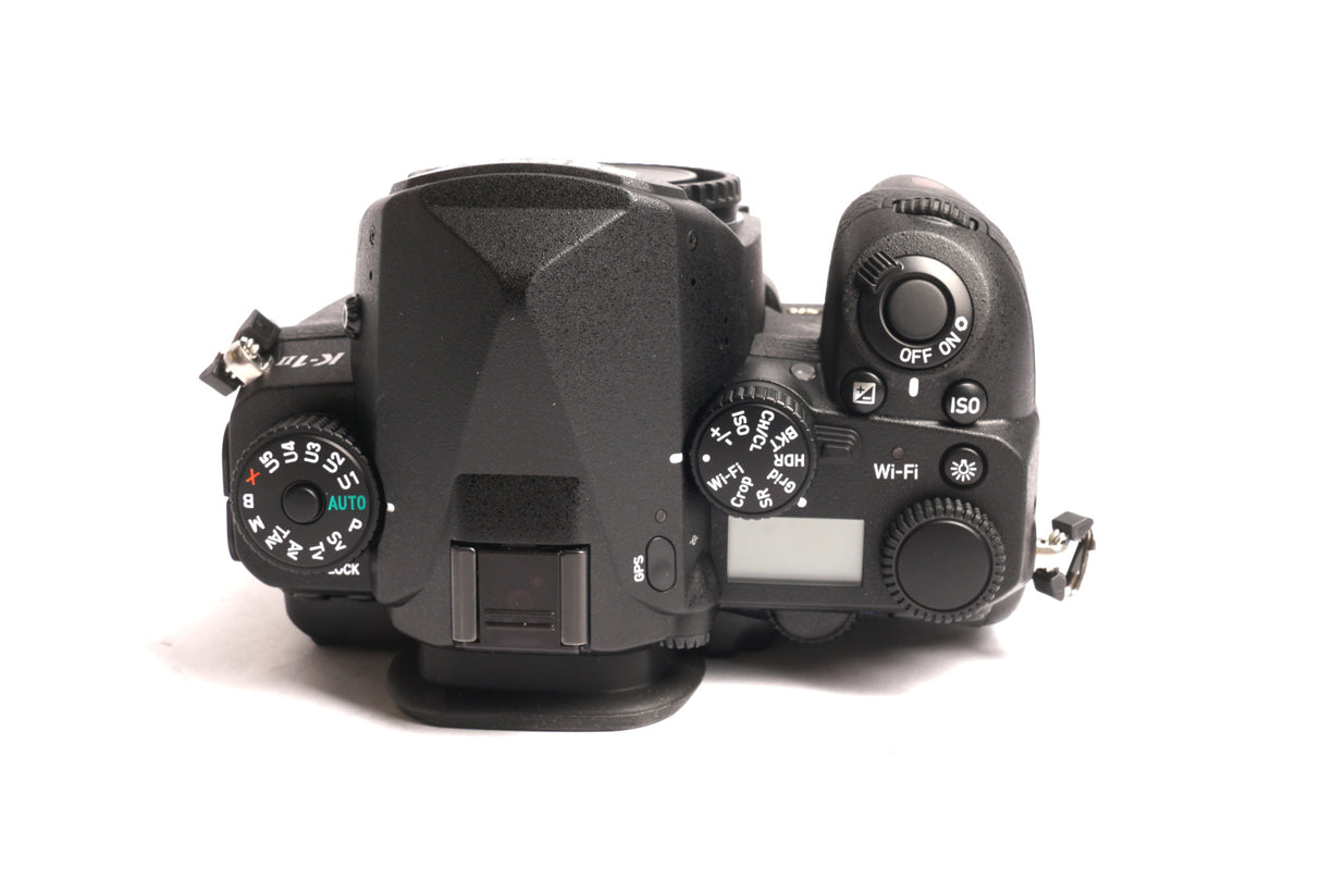 Pentax K-1 Mark II DSLR Camera with 28-105mm Lens (Used)