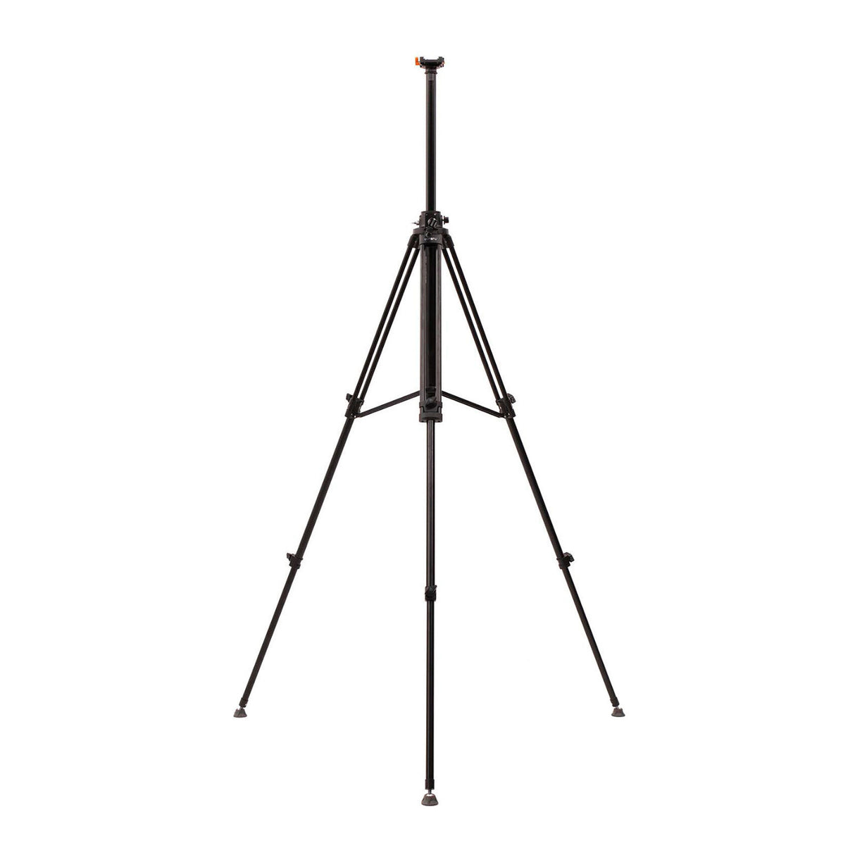 E-Image GA230-PTZ Aluminum Tripod with Rising Center Column Kit with Dolly