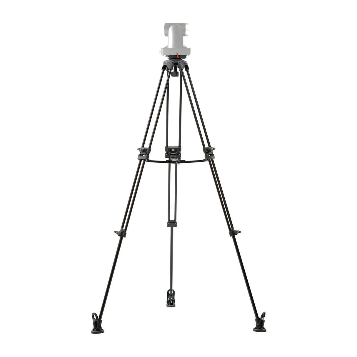 E-Image 75mm Heavy Duty Aluminum Tripod for PTZ Cameras