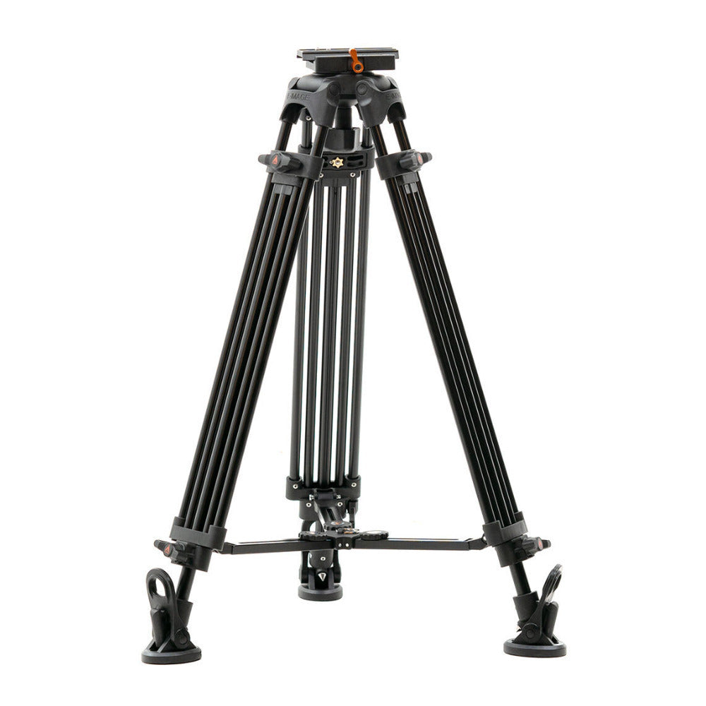 E-Image 75mm Heavy Duty Aluminum Tripod for PTZ Cameras