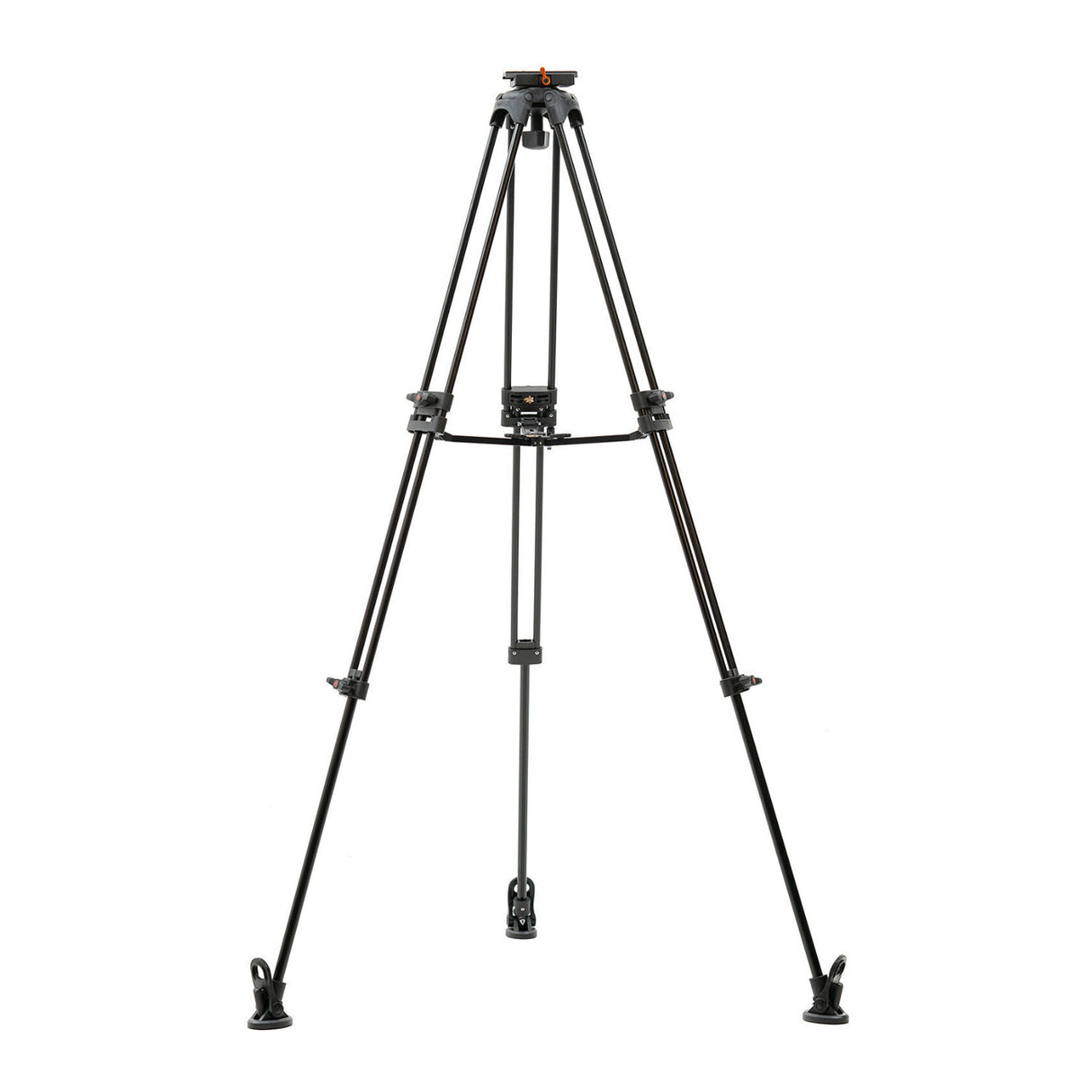 E-Image 75mm Heavy Duty Aluminum Tripod for PTZ Cameras