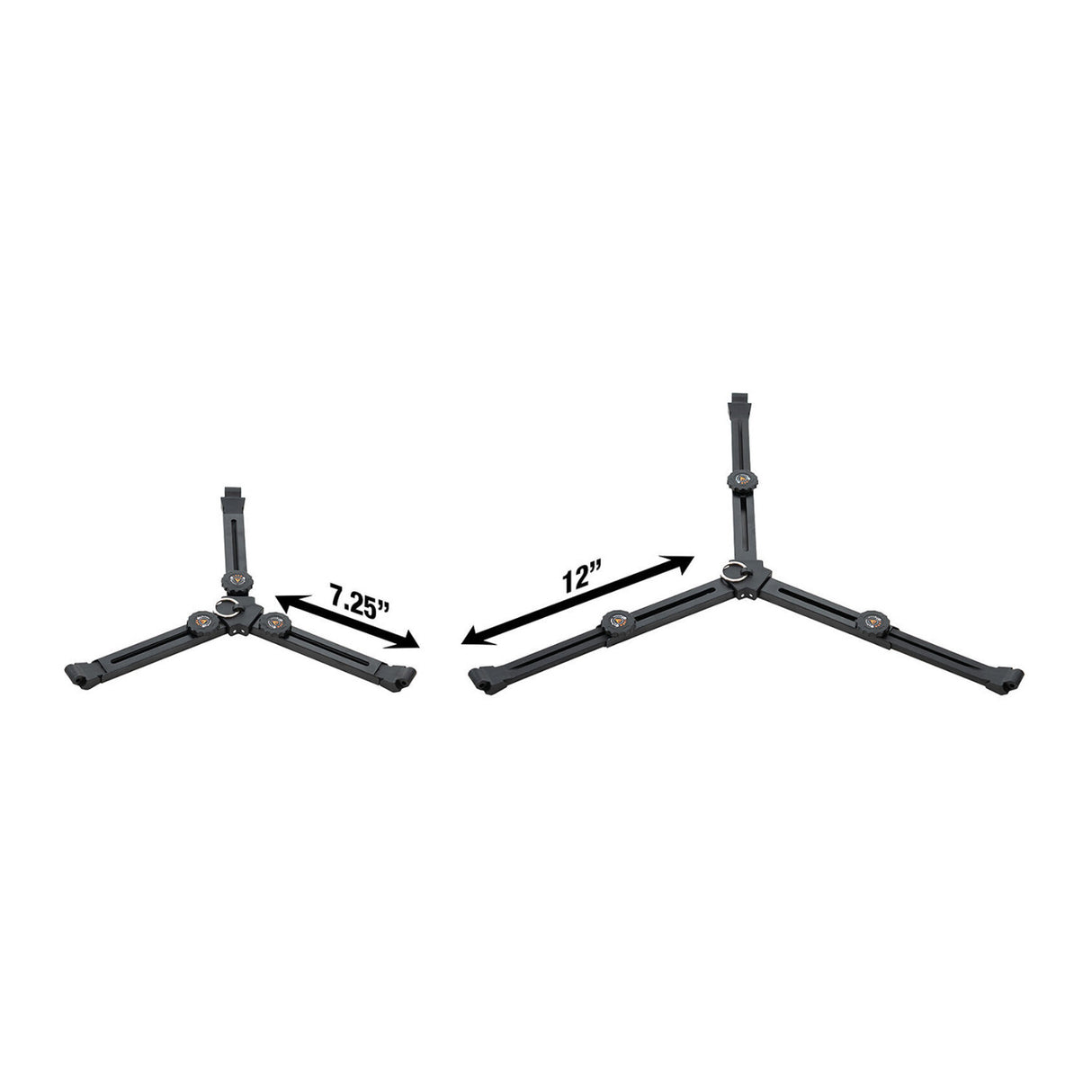 E-Image 75mm Heavy Duty Aluminum Tripod for PTZ Cameras