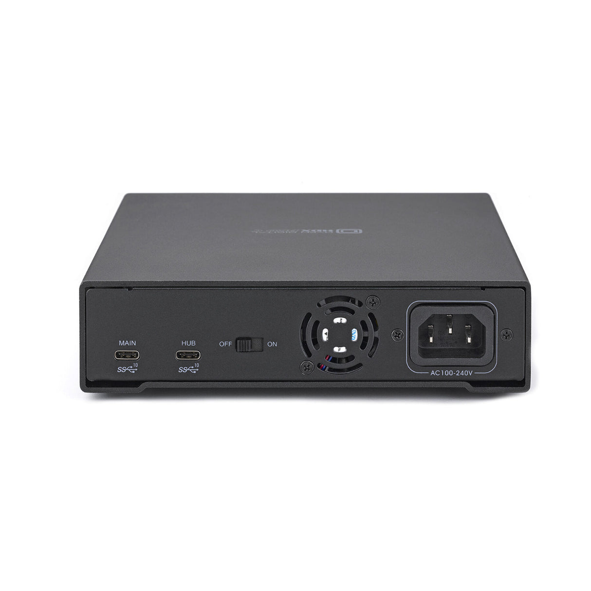 Oyen Digital 20TB HDX Pro C USB-C 3.2 Gen 2 External Enterprise Hard Drive
