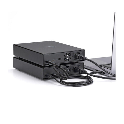 Oyen Digital 30TB HDX Pro C USB-C 3.2 Gen 2 External Enterprise Hard Drive