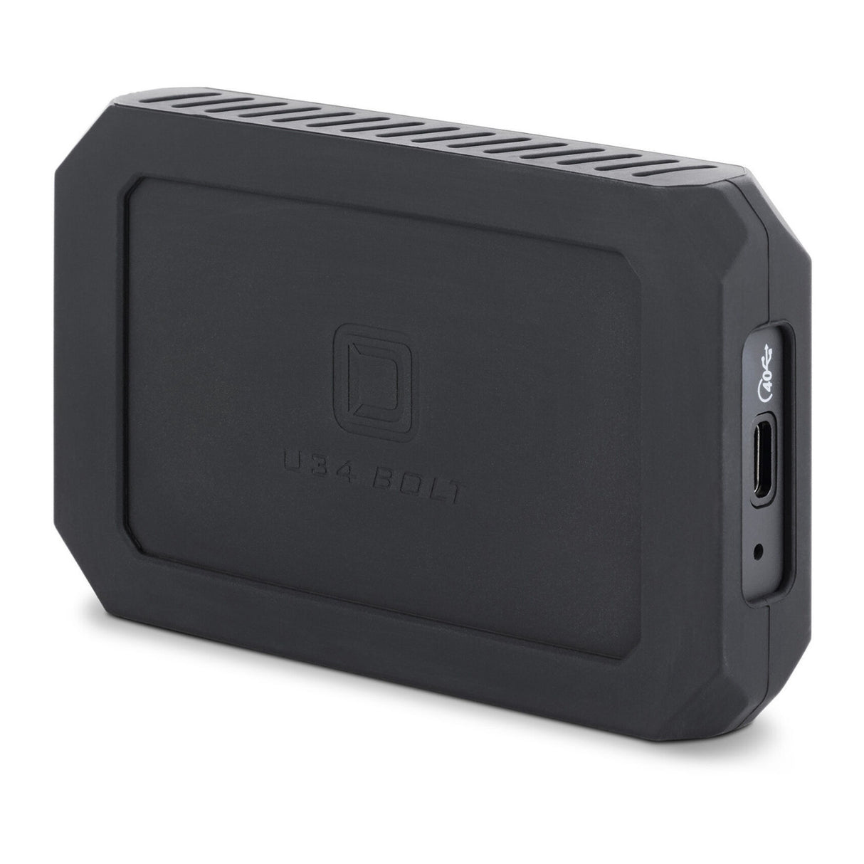 Oyen Digital 1TB U34 Bolt USB4 / Thunderbolt 4 External SSD