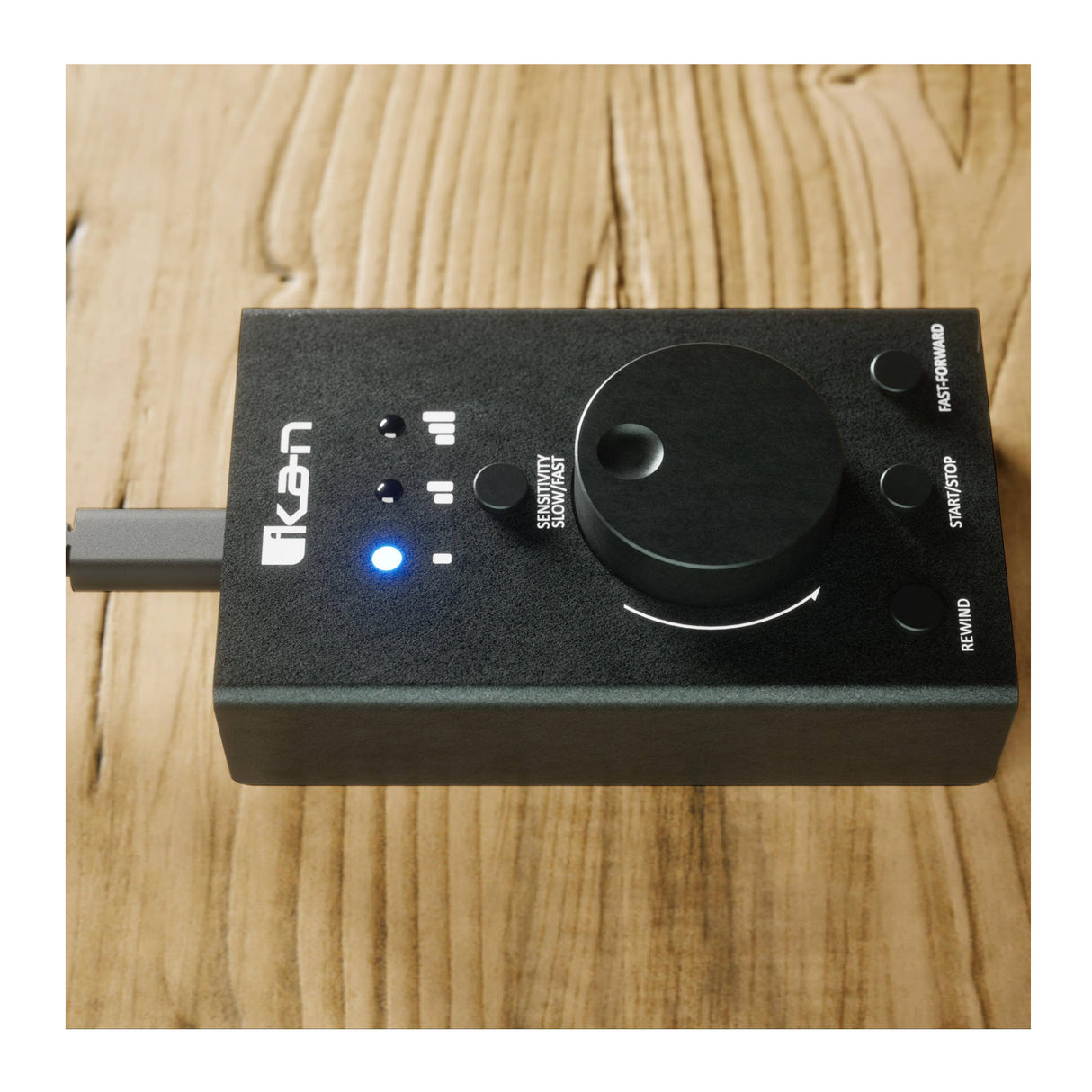 ikan Teleprompter Script Controller for Prompter Pro 4