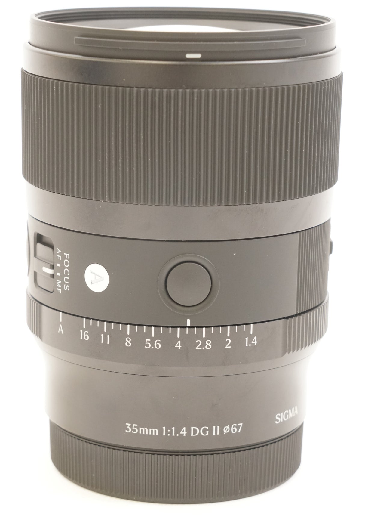 Sigma 35mm F1.4 DG II Art Full Frame Wide Angle Prime Lens (L Mount) (Used)