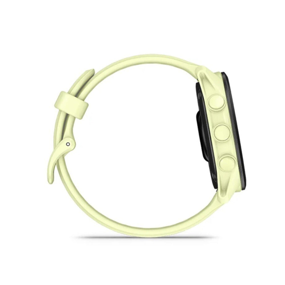 Garmin Forerunner 70 AMOLED GPS Running Smartwatch (Citron)