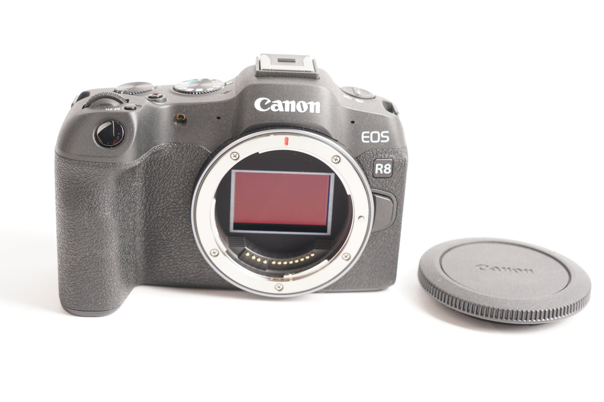 Canon EOS R8 Mirrorless Camera (Used)