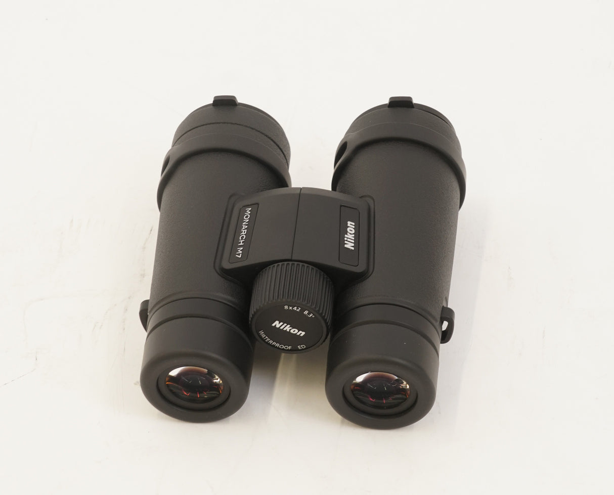 Nikon Monarch M7 8x42 Binoculars (Used)