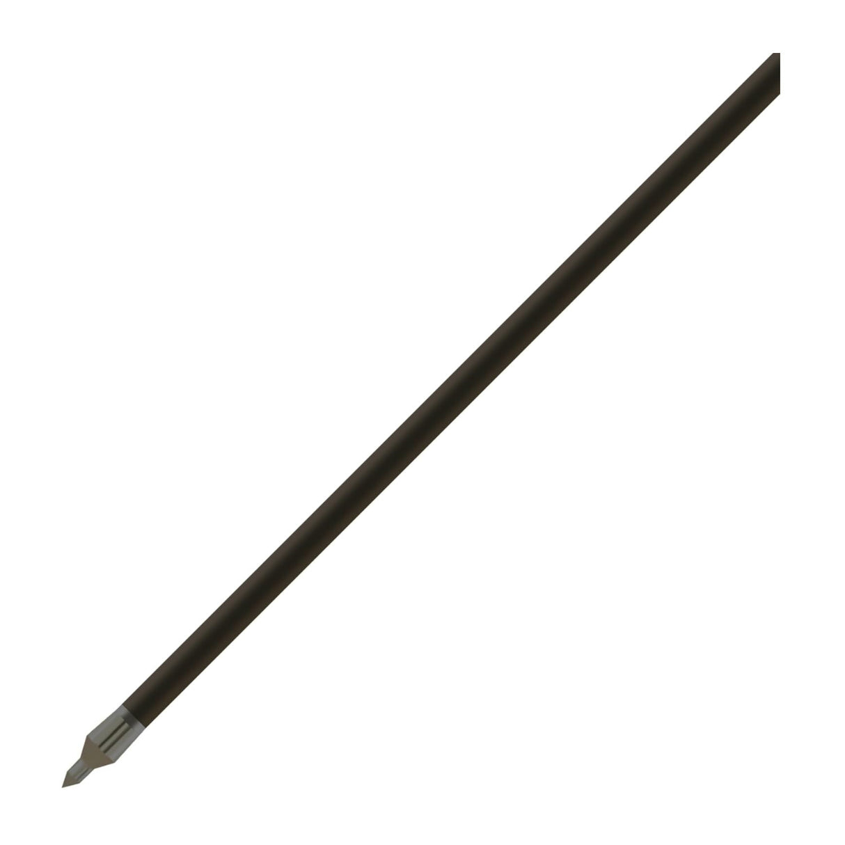 Gold Tip Hunter Pro 400 Carbon Hunting Arrows with Accu-Lite Nocks (Pack of 12)