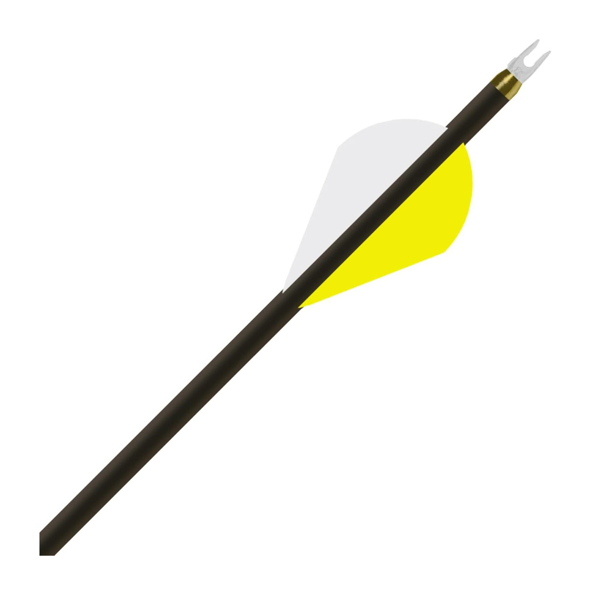 Gold Tip Hunter Pro 300 Carbon Hunting Arrows Shafts (Pack of 12)